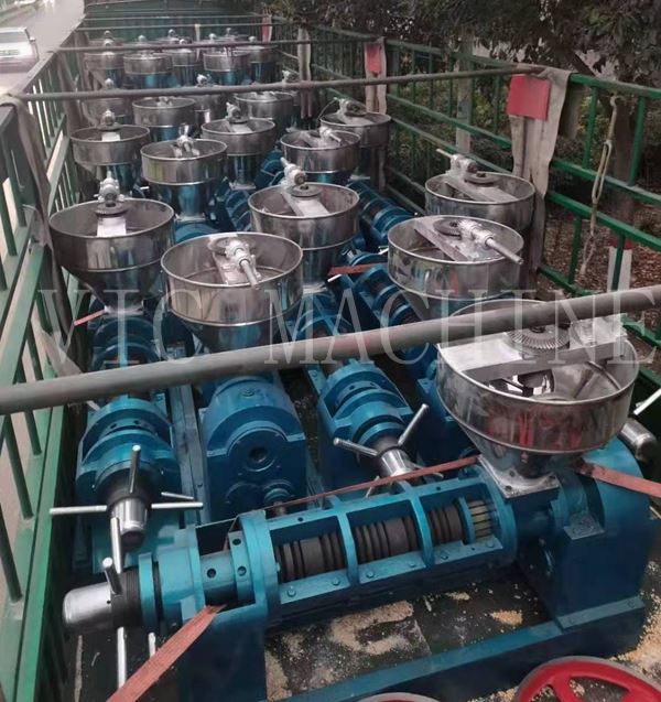 oil expeller