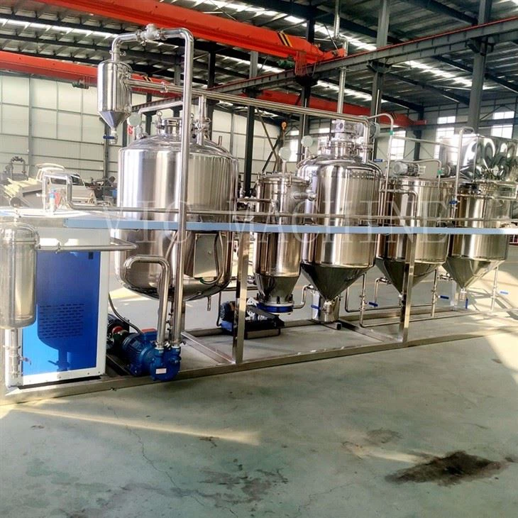 Peanut Oil Production Line manufacturers