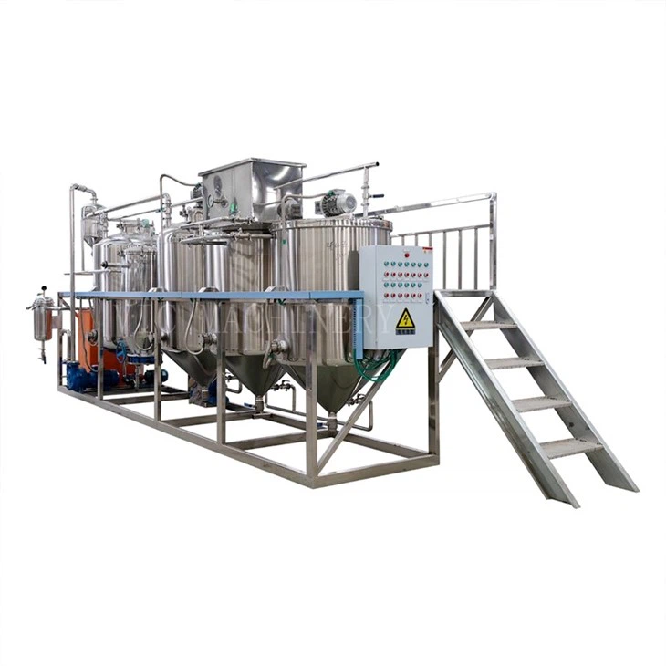 Peanut Oil Production Line price