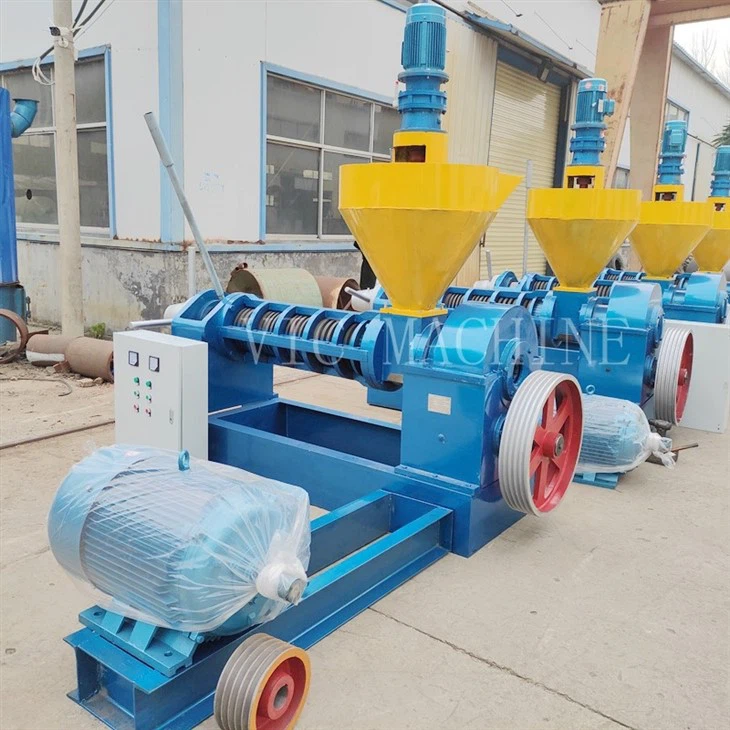 Peanut Oil Production Line high quality