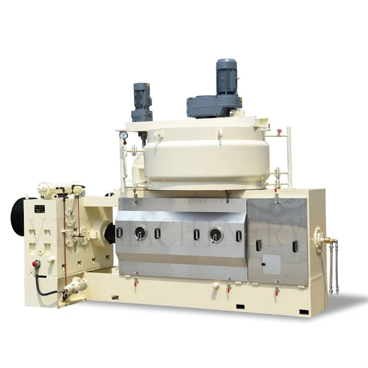 प्री-ट्रीटमेंट ऑयल प्रेस मशीन