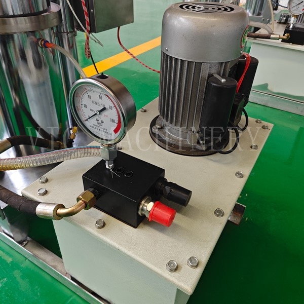 Hydraulic system Hydraulic system