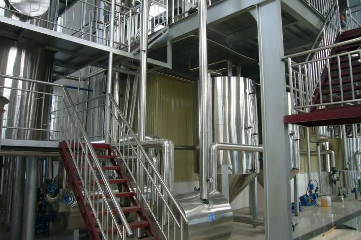 Medium Size Vegetable Oil Refinery Machine With Top Quality Medium Size Vegetable Oil Refinery Machine With Top Quality