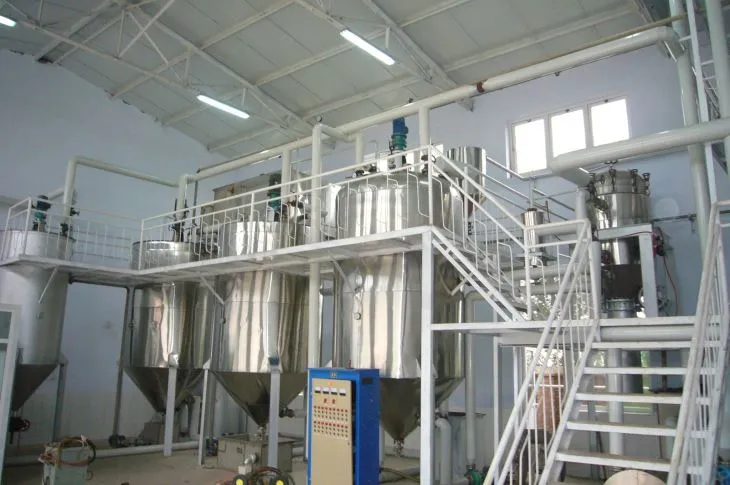 medium size soybean oil refinery plant medium size soybean oil refinery plant