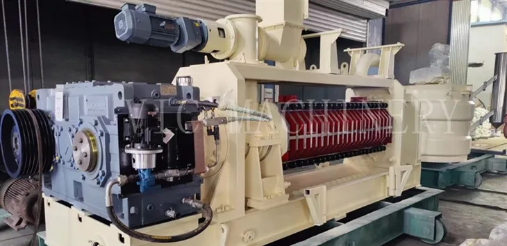 Pre-treatment Oil Press Machine Pre-treatment Oil Press Machine